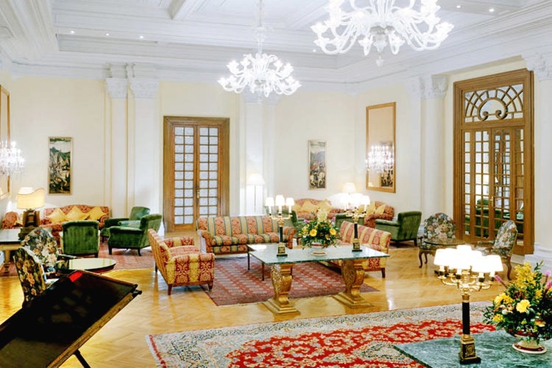 Hotel Grand Htl Palazzo Della Fonte