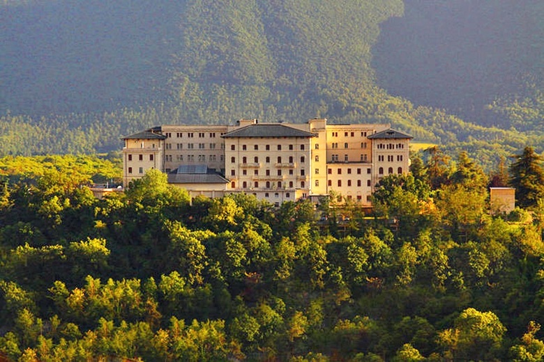 Hotel Grand Htl Palazzo Della Fonte