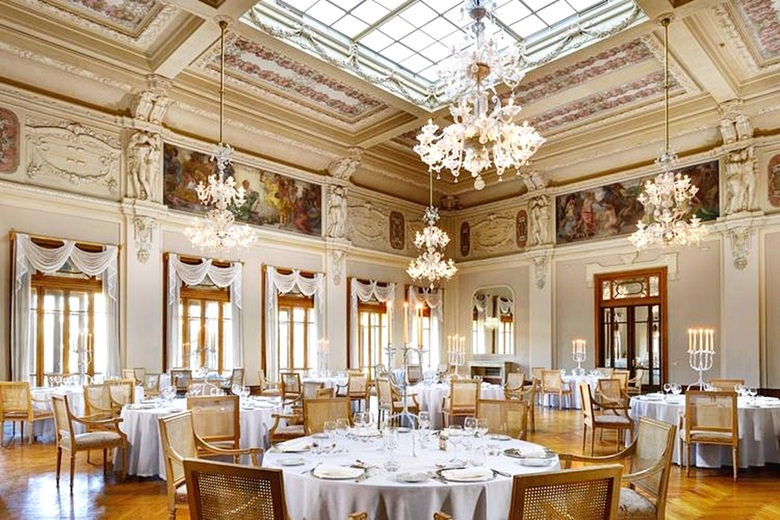 Hotel Grand Htl Palazzo Della Fonte