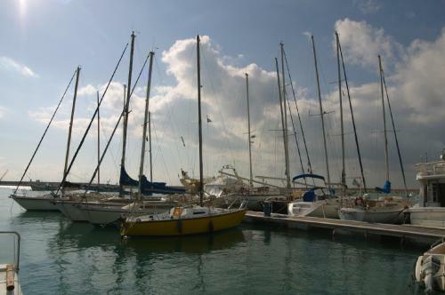 Bed & Breakfast Pozzallo Motel Nautico