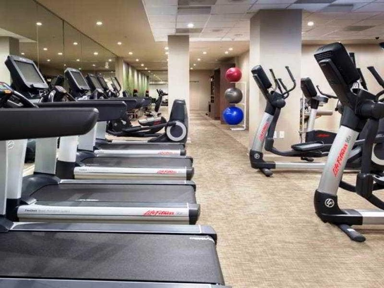 Hotel Westin Washington-dc City Center