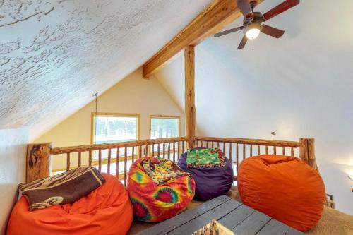 Conifer Family Cabin
