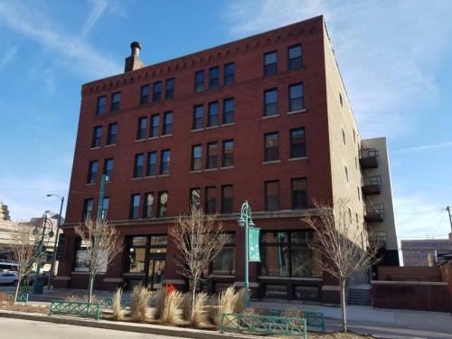 Apartamento Historic 3rd Ward 1br Loft W/ Parking