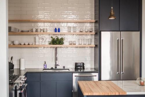 Apartamento Historic 3rd Ward 1br Loft W/ Parking