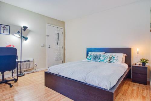 Apartamento Modern Studio 10 Minutes Away From G00gle