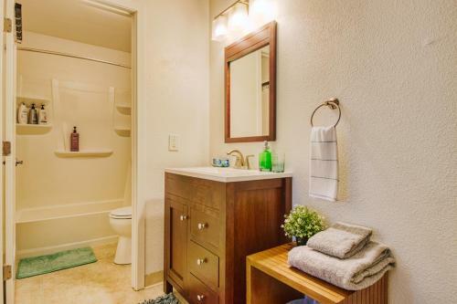 Apartamento Modern Studio 10 Minutes Away From G00gle