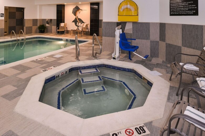 Hotel Hampton Inn & Suites Denver-speeder Blvd Co