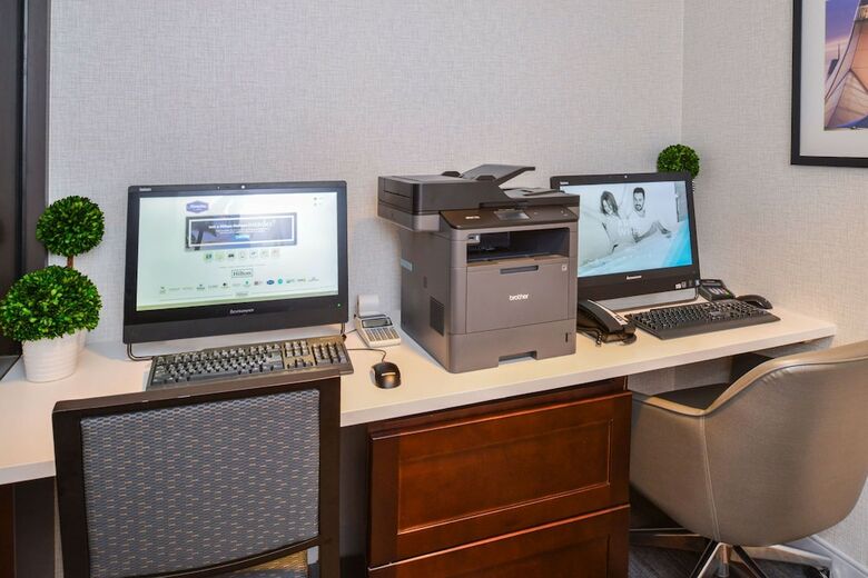 Hotel Hampton Inn & Suites Denver-speeder Blvd Co