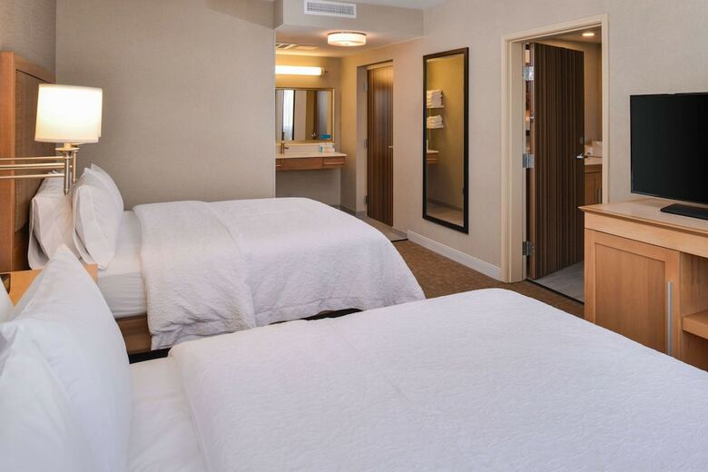 Hotel Hampton Inn & Suites Denver-speeder Blvd Co