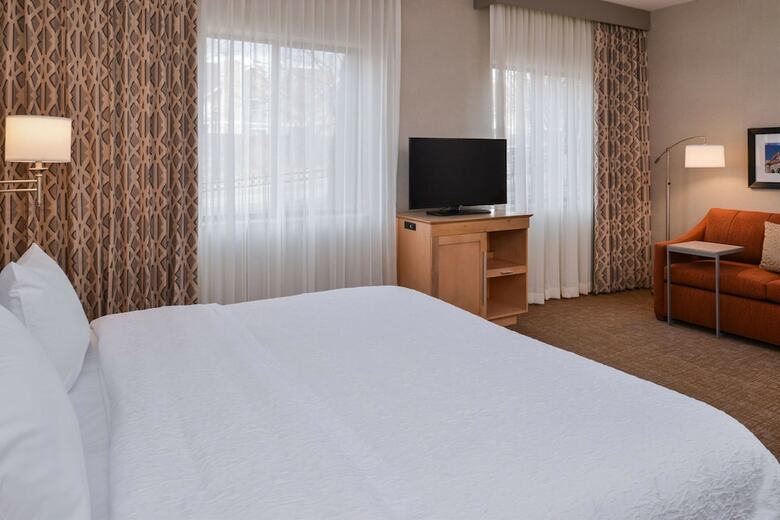 Hotel Hampton Inn & Suites Denver-speeder Blvd Co