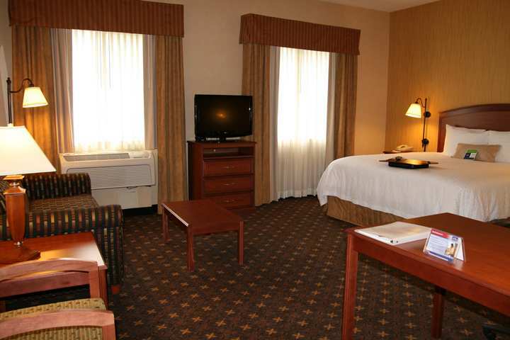 Hotel Hampton Inn & Suites Denver-speeder Blvd Co