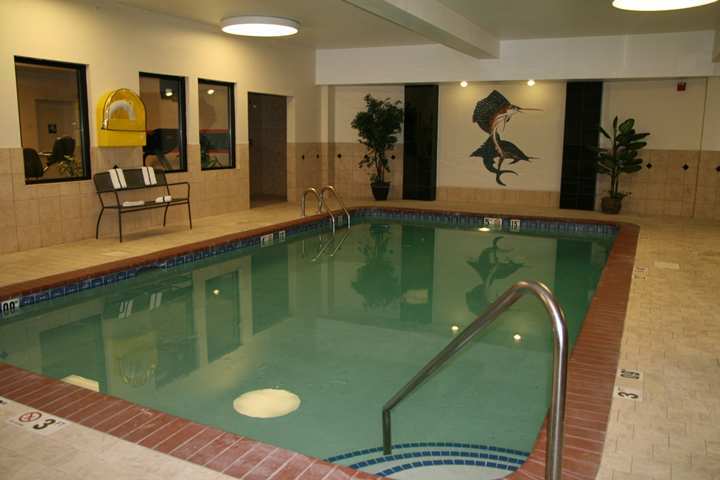 Hotel Hampton Inn & Suites Denver-speeder Blvd Co