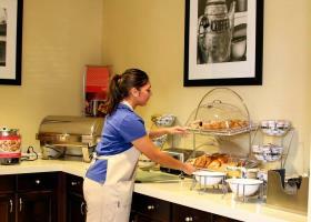 Hotel Hampton Inn & Suites Denver-speeder Blvd Co