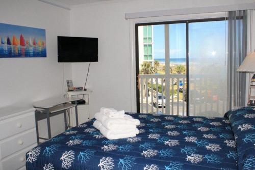 Apartamento Tilghman Beach & Racquet 230 Condo