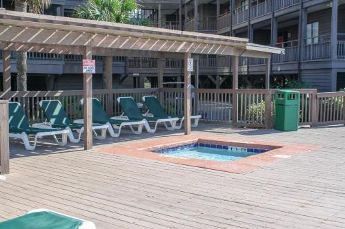 Apartamento Tilghman Beach & Racquet 230 Condo
