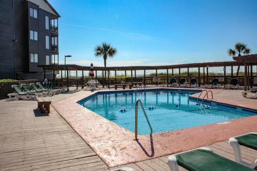 Apartamento Tilghman Beach & Racquet 230 Condo