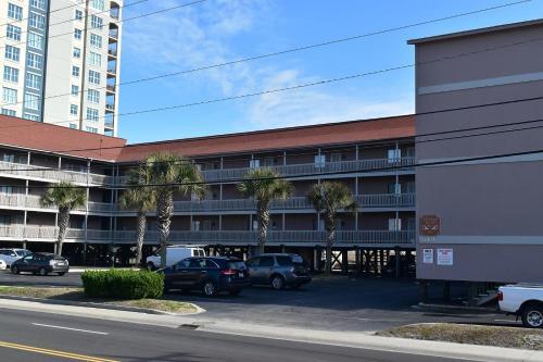 Apartamento Chateau By The Sea J1 Condo