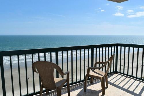 Apartamento Ocean Bay Club 1201 Condo
