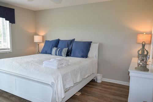 Apartamento Waterway Landing 205d Condo