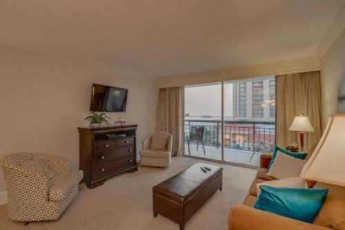 Apartamento South Hampton 508 Kingston Plantation Condo