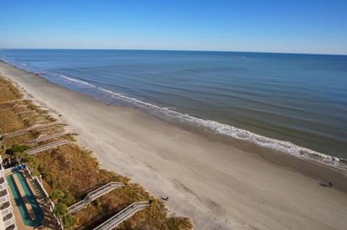 Apartamento Crescent Shores 1609 (south Tower) Condo