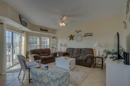 Apartamento Pier Watch II 103 2nd Row Condo