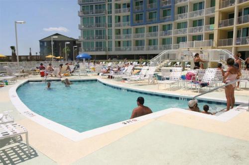 Apartamento Avista Ocean Resort II 820 Condo