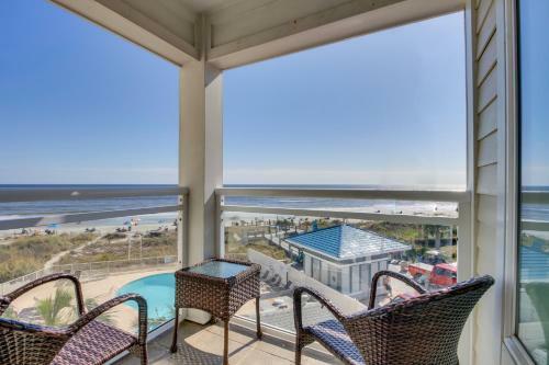 Apartamento A Place At The Beach 311 Condo