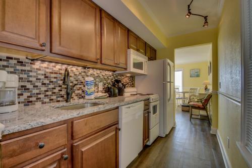 Apartamento A Place At The Beach 311 Condo