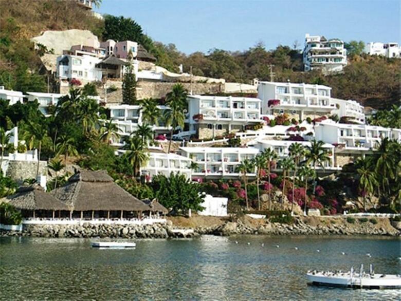 Hotel Dolphin Cove Inn