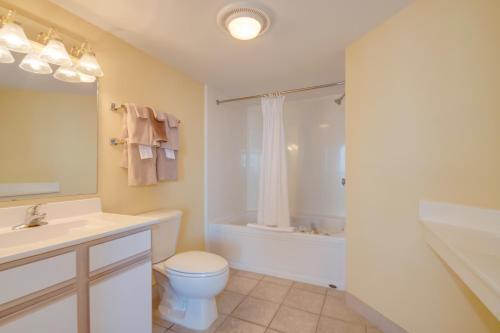 Apartamento Bay Watch Resort N 302 Condo