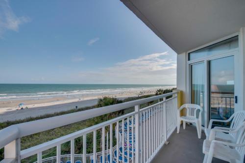 Apartamento Bay Watch Resort N 302 Condo
