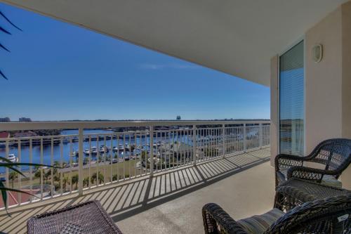 Apartamento Barefoot Resort North Tower 907 Condo