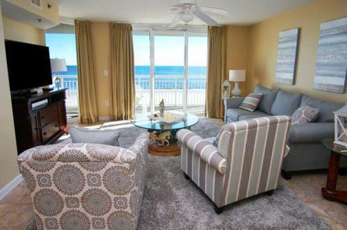 Apartamento Crescent Shores 405 (north Tower) Condo
