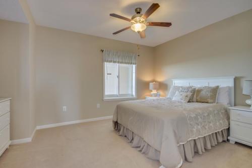 Apartamento Barefoot Resort North Tower 1106 Condo