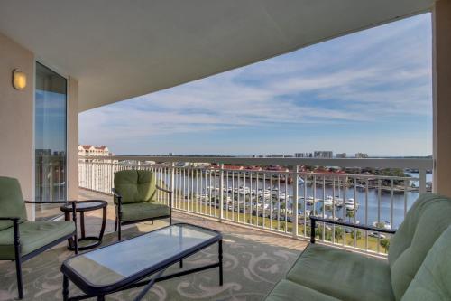 Apartamento Barefoot Resort North Tower 1106 Condo