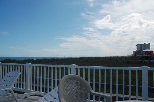 Apartamento Palmetto Dunes, Unit 304 Condo