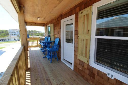 Apartamento Whalebone Ocean Cottages By Kees Vacations