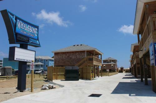 Apartamento Whalebone Ocean Cottages By Kees Vacations