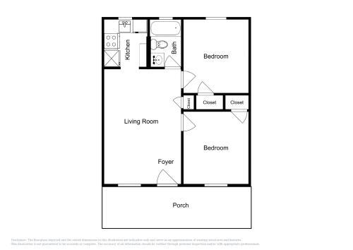 Landmark Mcmillin Court Apartment 16