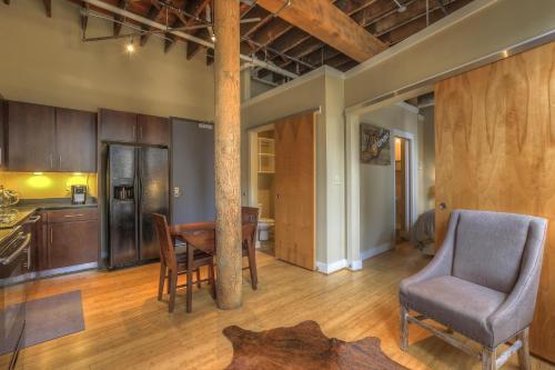 Apartamento Music City Loft Willie
