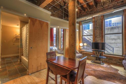 Apartamento Music City Loft Willie