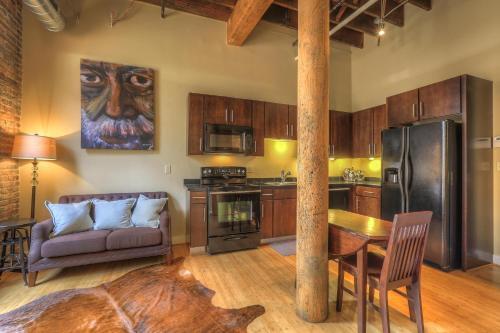 Apartamento Music City Loft Willie