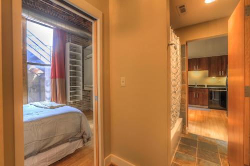 Apartamento Music City Loft Willie
