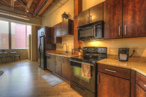 Apartamento Music City Loft Johnny