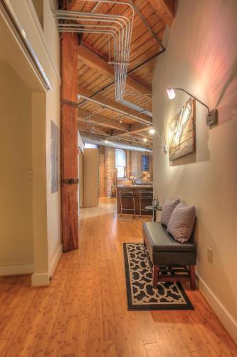 Apartamento Music City Loft Johnny