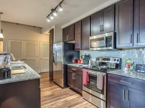 Apartamento Elliston 623 Apts
