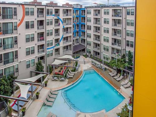 Apartamento Elliston 623 Apts