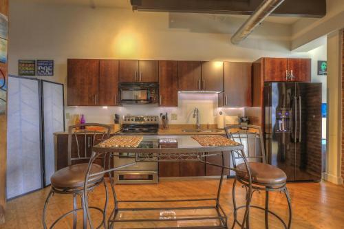 Apartamento Music City Loft Fancy