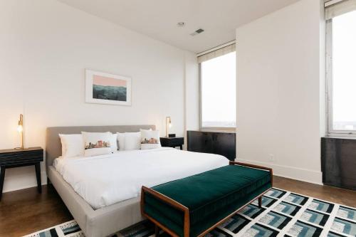 Apartamento Premier Loft In Historic Downtown Building